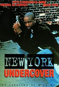 Malik Yoba in New York Undercover (1994)