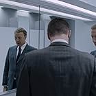 Still of Jacques Adriaanse and Mikael Persbrandt in Hammarskjöld