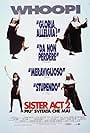 Whoopi Goldberg, Kathy Najimy, and Wendy Makkena in Sister Act 2 - Più svitata che mai (1993)