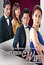 Glaiza De Castro, Rafael Rosell, Dennis Trillo, and Marian Rivera in Temptation of Wife (2012)