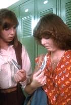 Mary Beth Rubens and Joy Thompson in Prom Night (1980)