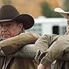 Kevin Costner and Brecken Merrill in Yellowstone (2018)