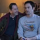 Bill Hader and Stephen Root in Barry (2018)