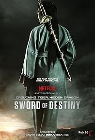 Primary photo for Crouching Tiger, Hidden Dragon: Sword of Destiny