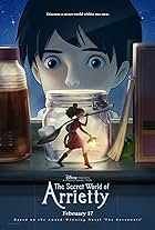 The Secret World of Arrietty