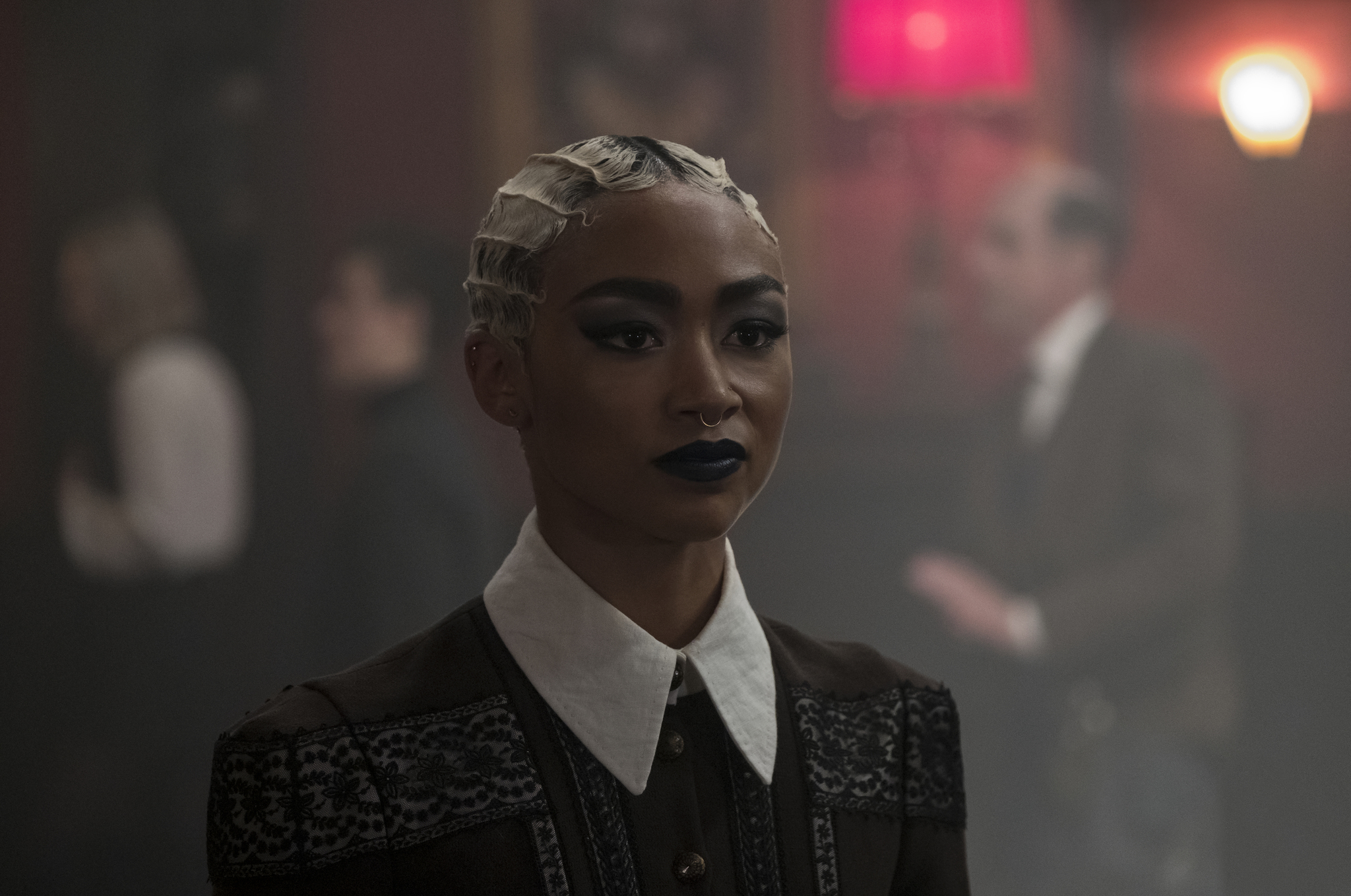 Tati Gabrielle in Chilling Adventures of Sabrina (2018)