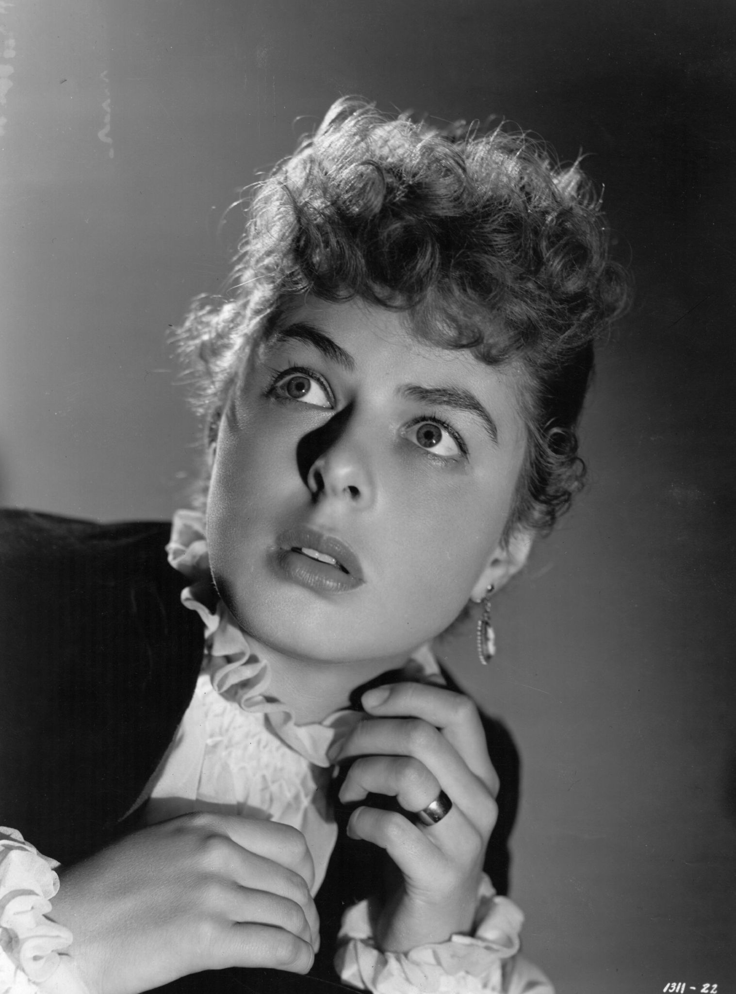 Ingrid Bergman in Gaslight (1944)