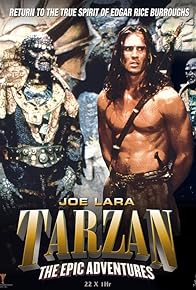 Primary photo for Tarzan: The Epic Adventures