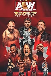 Primary photo for AEW Rampage