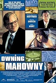 Minnie Driver, Philip Seymour Hoffman, and John Hurt in Owning Mahowny (2003)