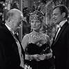 Joseph Cotten, Lawrence Grossmith, and Heather Thatcher in Gaslight (1944)