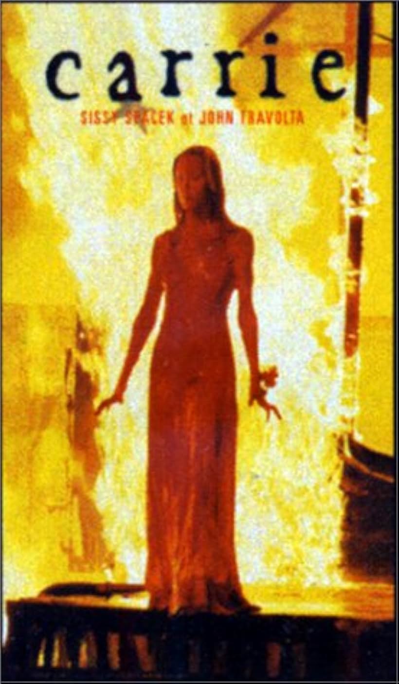 Sissy Spacek in Carrie (1976)