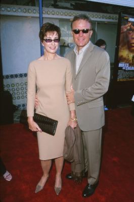 Anne Archer and Terry Jastrow at an event for Rules of Engagement (2000)