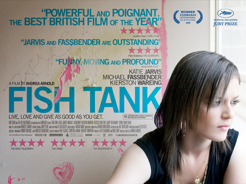 Katie Jarvis in Fish Tank (2009)