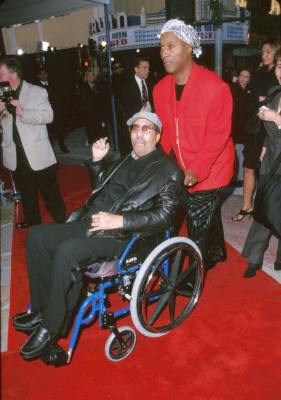 Richard Pryor and Paul Mooney at an event for Life (1999)