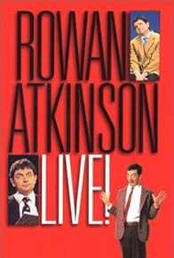 Primary photo for Rowan Atkinson Live