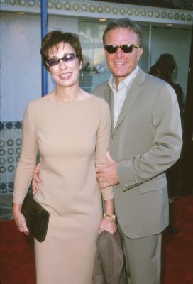 Anne Archer and Terry Jastrow at an event for Rules of Engagement (2000)