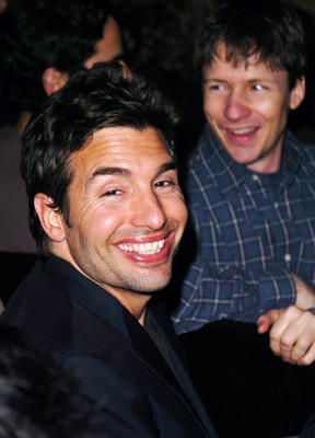 Paul Dinello at an event for Strangers with Candy (2005)