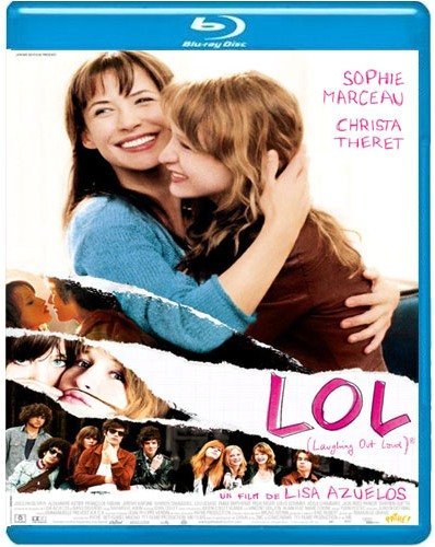 Sophie Marceau and Christa Théret in LOL (Laughing Out Loud) (2008)