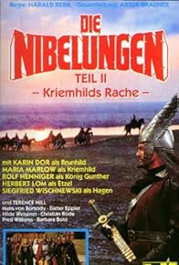 Primary photo for Die Nibelungen 2. Teil - Kriemhilds Rache