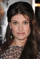 Idina Menzel at an event for Beowulf (2007)