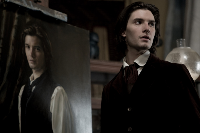 Ben Barnes in Dorian Gray (2009)