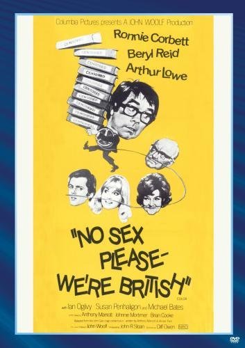 No Sex Please - We're British (1973)