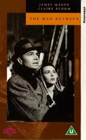 James Mason and Claire Bloom in The Man Between (1953)