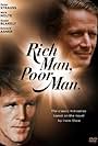 Nick Nolte and Peter Strauss in Rich Man, Poor Man - Book II (1976)