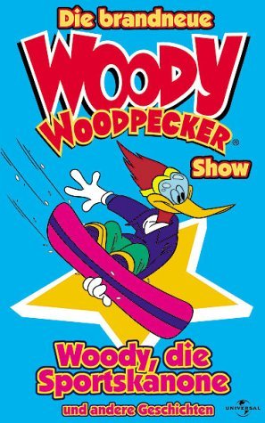 The New Woody Woodpecker Show (1999)