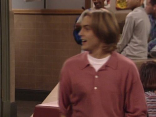 Will Friedle in Boy Meets World (1993)