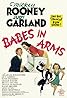 Babes in Arms (1939) Poster