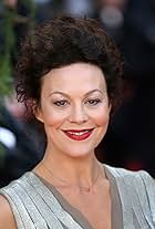 Helen McCrory at an event for A Little Chaos (2014)