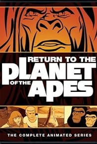 Primary photo for Return to the Planet of the Apes