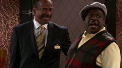 Tim Reid and Cedric The Entertainer in Loving Las Vegas (2012)