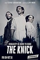 Jack Amiel, Michael Angarano, Michael Begler, David Fierro, Eric Johnson, Clive Owen, Molly Price, Reg Rogers, Perry Yung, Juliet Rylance, Eve Hewson, Zuzanna Szadkowski, André Holland, Maya Kazan, Leila Jean Davis, Melissa O'Donnell, Ying Ying Li, and Morgan Assante in The Knick (2014)