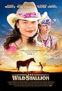 Danielle C. Ryan and Miranda Cosgrove in The Wild Stallion (2009)