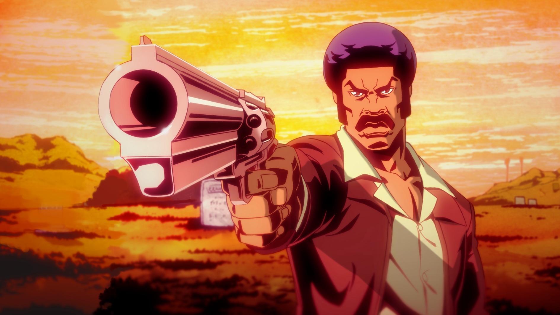 Black Dynamite (2011)