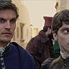 Daniel Sharman and Jacopo Olmo Antinori in Medici (2016)