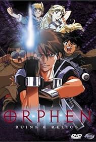 Sorcerous Stabber Orphen (1998)