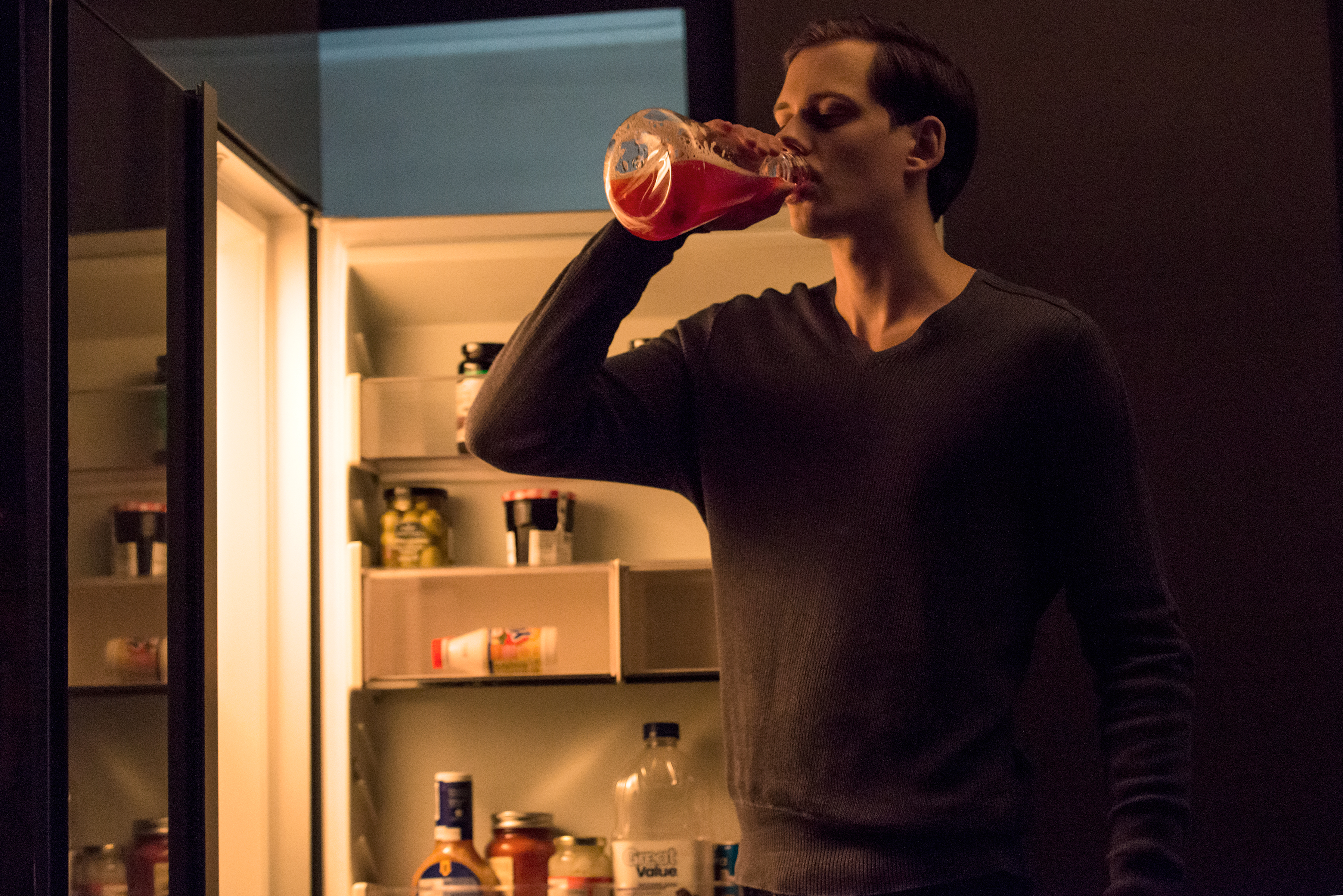 Bill Skarsgård in Hemlock Grove (2013)