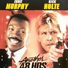 Eddie Murphy and Nick Nolte in Another 48 Hrs. (1990)