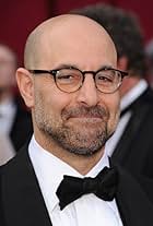 Stanley Tucci at an event for Captain America - Il primo Vendicatore (2011)