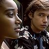 Nick Robinson and Amandla Stenberg in Everything, Everything (2017)