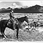 Montgomery Clift in Red River (1948)