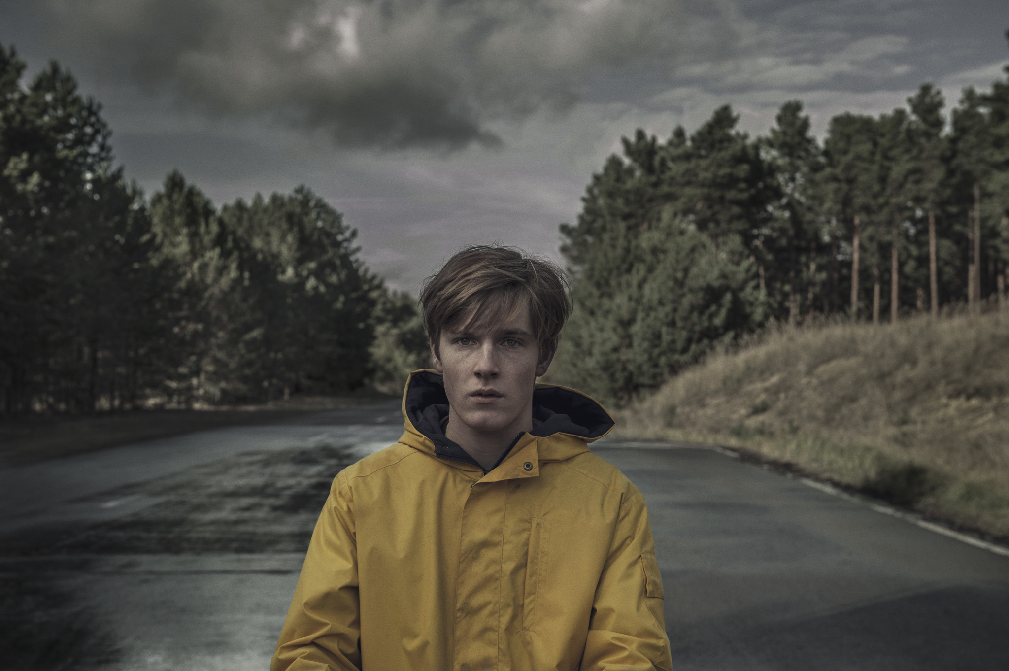 Louis Hofmann in Dark (2017)