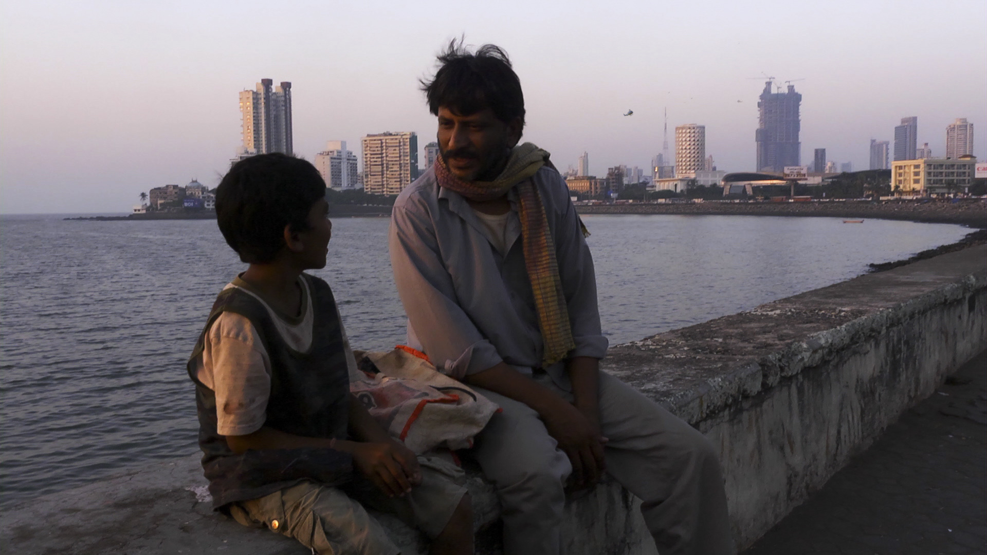 Rajesh Tailang in Siddharth (2013)