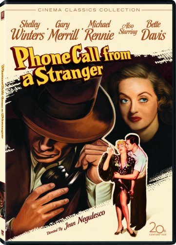 Bette Davis in Phone Call from a Stranger (1952)