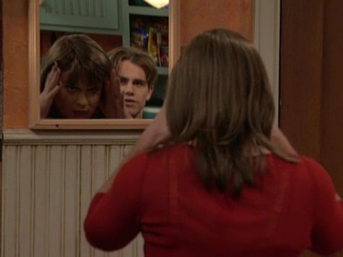 Will Friedle and Rider Strong in Boy Meets World (1993)