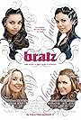 Janel Parrish, Skyler Shaye, Nathalia Ramos, and Logan Browning in Bratz (2007)